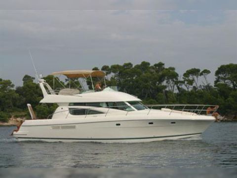 2003 jeanneau prestige 46