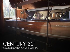 Century Boats Coronado Gullwing