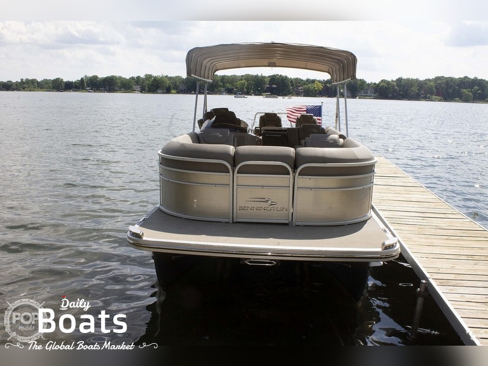 2018 Bennington 2550 Gbr for sale. View price, photos and Buy 2018