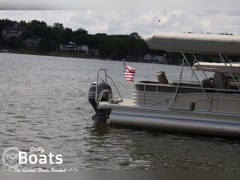 2018 Bennington 2550 Gbr for sale. View price, photos and Buy 2018