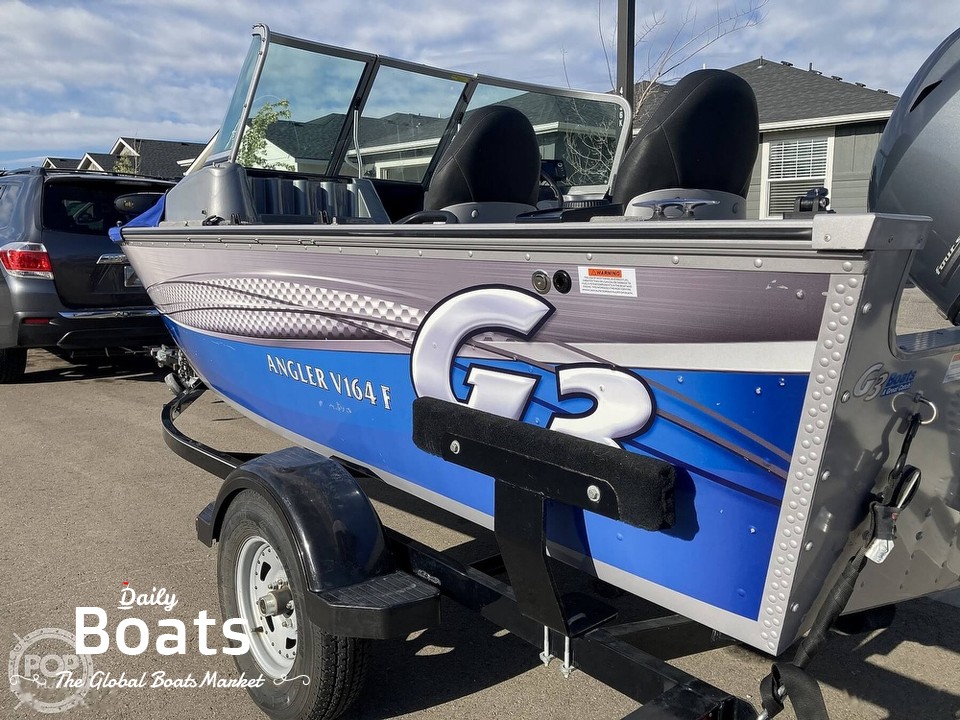 2016 G3 Boats Angler V164 F for sale. View price, photos and Buy 2016