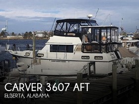 Carver Yachts 3607 Aft