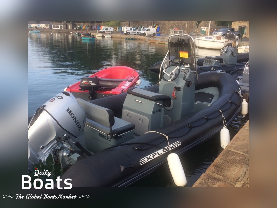 2022 Bombard Explorer 550 Open for sale. View price, photos and Buy