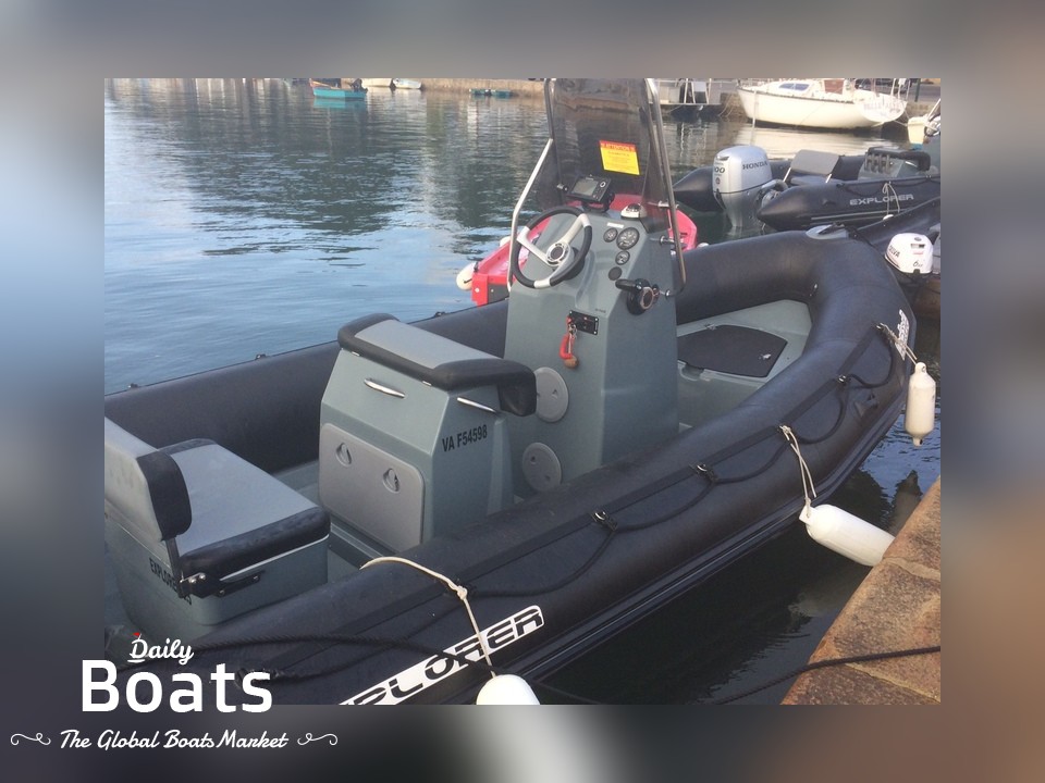 2022 Bombard Explorer 550 Open for sale. View price, photos and Buy