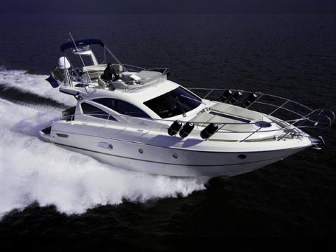 Cranchi 43 Flybridge