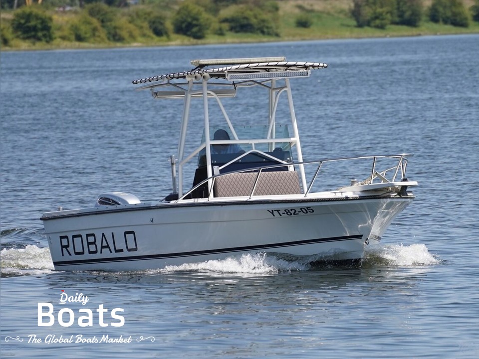 1994 Robalo Boats 2120 for sale. View price, photos and Buy 1994 Robalo