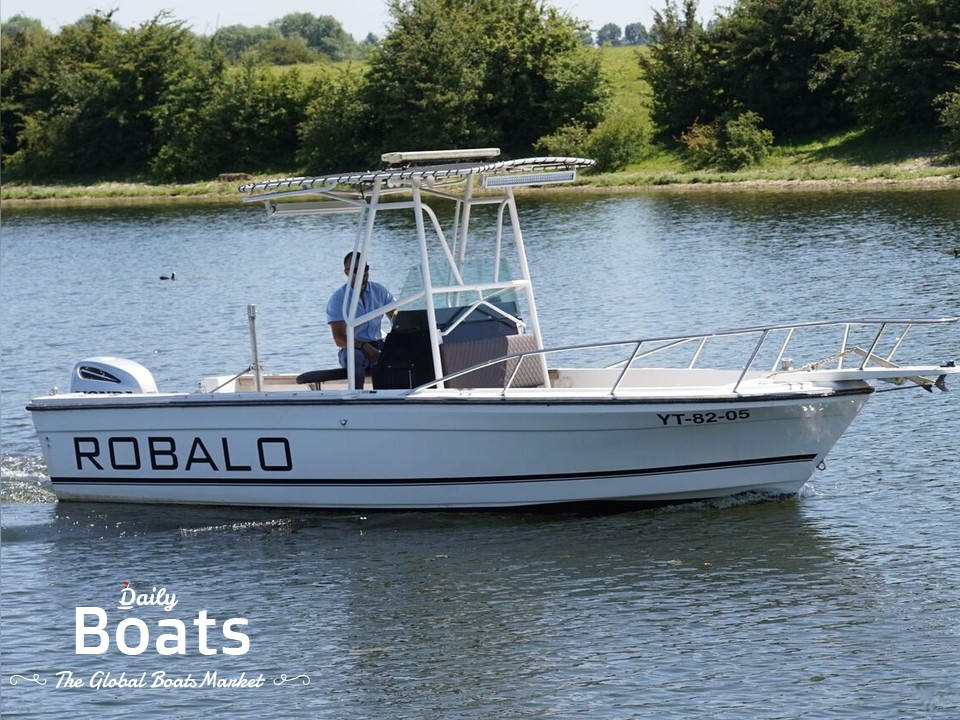 1994 Robalo Boats 2120 for sale. View price, photos and Buy 1994 Robalo