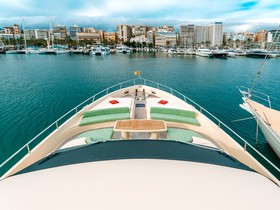 2010 Ferretti Yachts 840 Altura προς πώληση