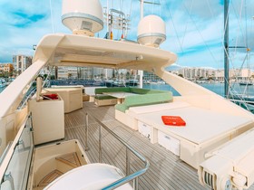 2010 Ferretti Yachts 840 Altura eladó