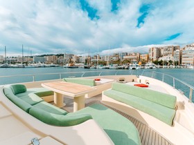 2010 Ferretti Yachts 840 Altura for sale