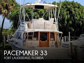 Pacemaker Yachts 33