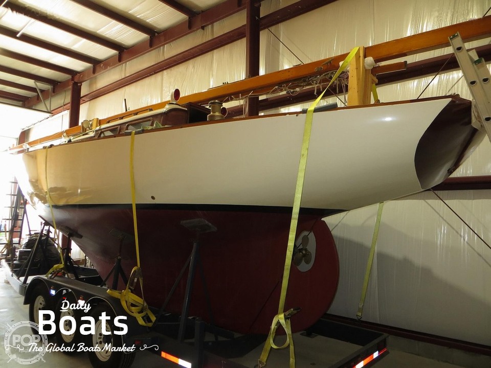 1953 Custom built/Eigenbau 34 Nielsen for sale. View price, photos and