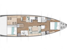 2022 Jeanneau Sun Odyssey 490 Neu