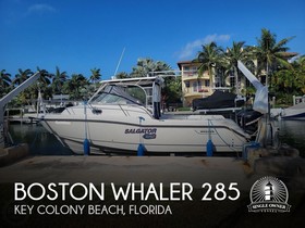 Boston Whaler Conquest 285