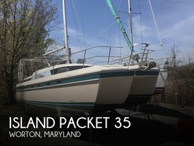 Island Packet Cat 35