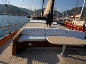 Custom built/Eigenbau Gulet Caicco Eco 516 na prodej