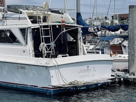 1977 Pacemaker Yachts 32
