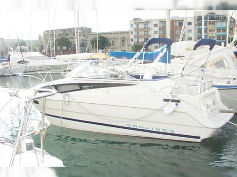 Bayliner 2655