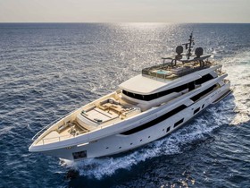2023 Ferretti Yachts Custom Line Navetta 42