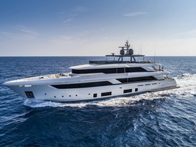 Ferretti Yachts Custom Line Navetta 42
