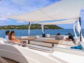 2023 Ferretti Yachts Custom Line Navetta 42