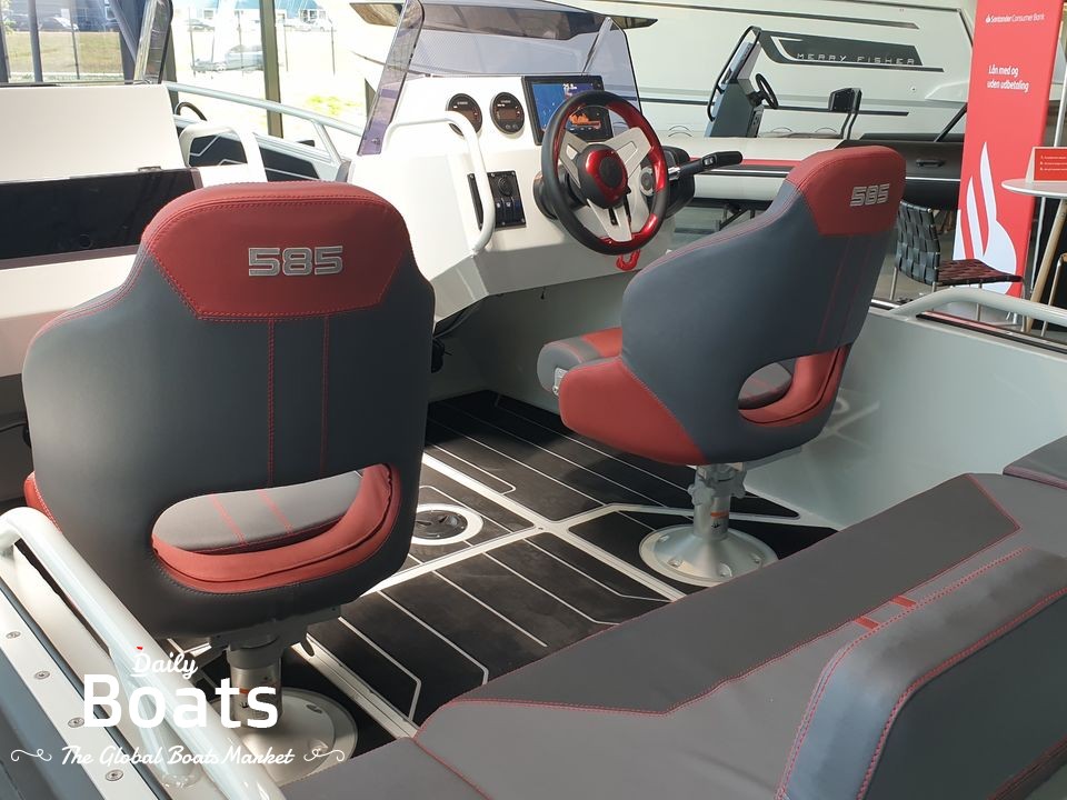 2020 Custom built/Eigenbau Aqs 585 Dc Double Console for sale. View ...