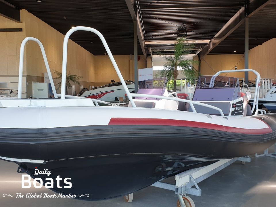 2020 Custom built/Eigenbau Aqs 585 Dc Double Console for sale. View ...
