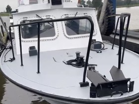 Custom built/Eigenbau Veb Patrouilleboot 1200