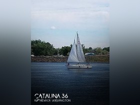 1986 Catalina 36 til salgs