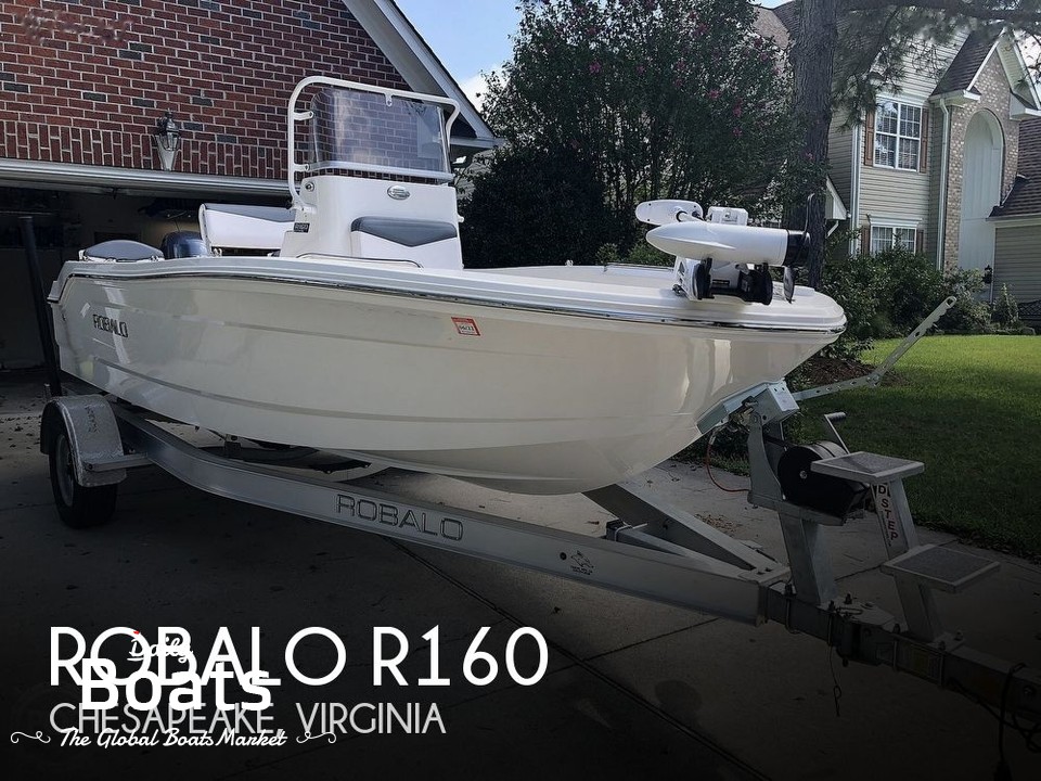 Robalo Boats R160 for sale. View price, photos and Buy Robalo Boats R160 261164