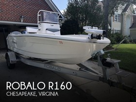 Robalo Boats R160