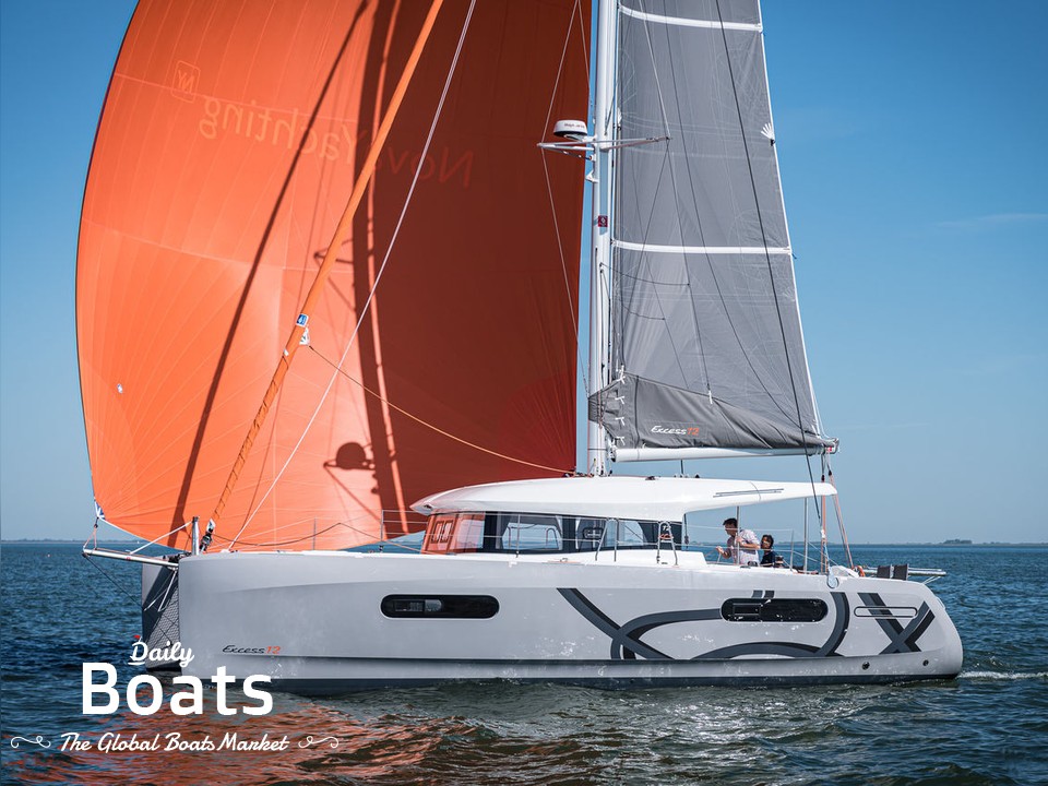 2020 Excess Catamarans 12 for sale. View price, photos and Buy 2020