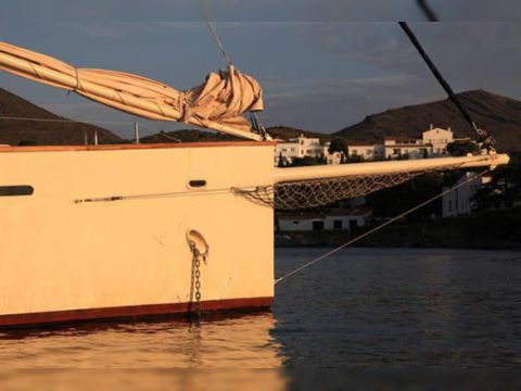 1985 Schooner Off