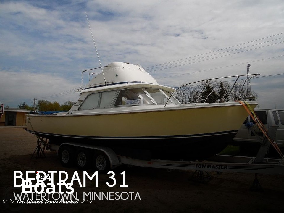 1966 Bertram 31 for sale. View price, photos and Buy 1966 Bertram 31