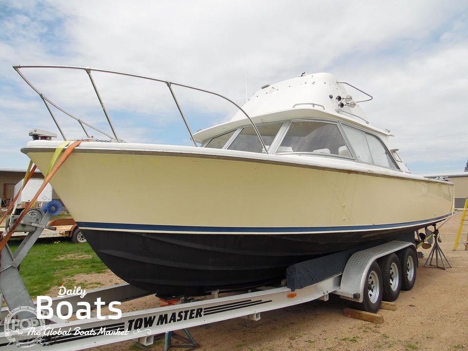 1966 Bertram 31 for sale. View price, photos and Buy 1966 Bertram 31