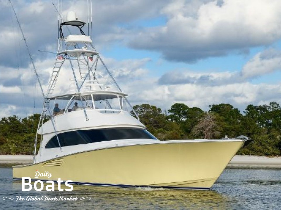 2015 Viking Yachts (US) for sale. View price, photos and Buy 2015