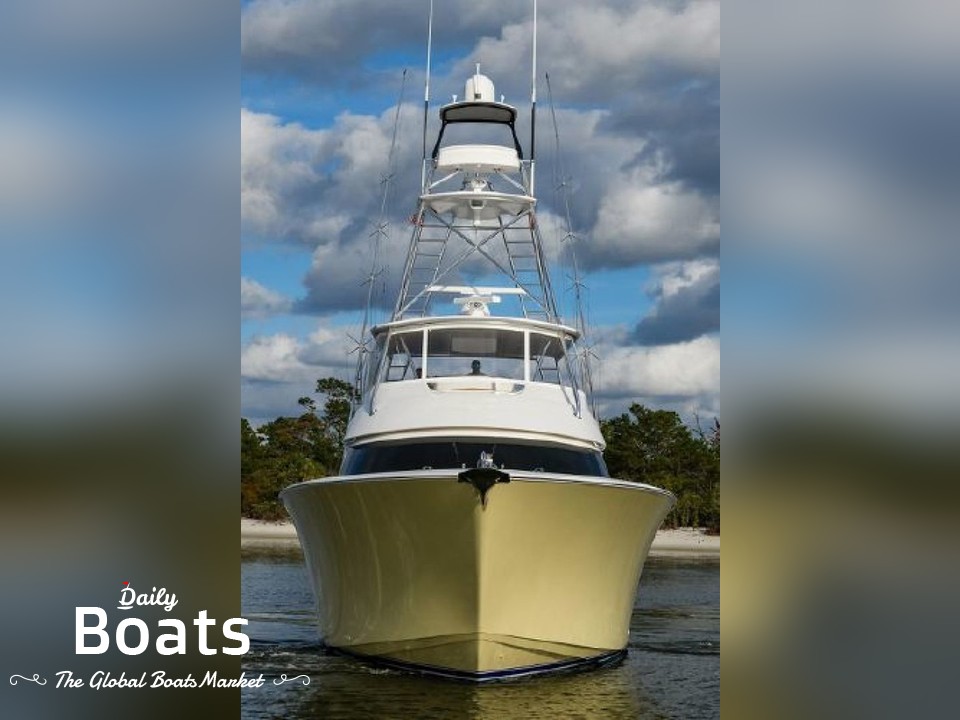 2015 Viking Yachts (US) for sale. View price, photos and Buy 2015