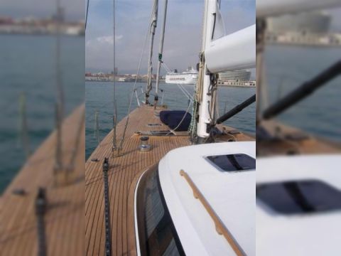 2005 North Wind 68 in vendita