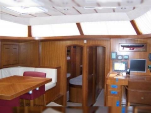 2005 North Wind 68 in vendita