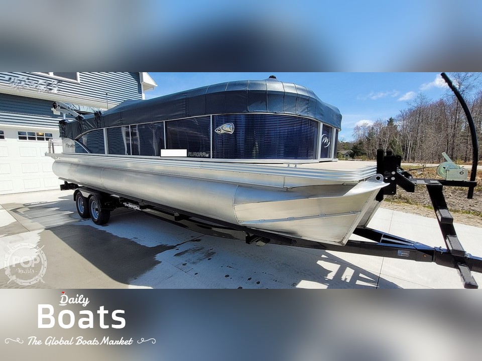 2020 Manitou Aurora Le 250 for sale. View price, photos and Buy 2020