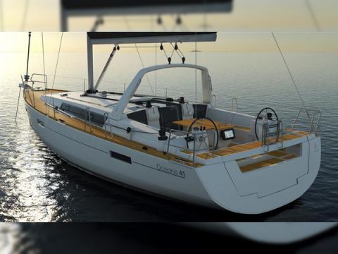 Beneteau Oceanis 41