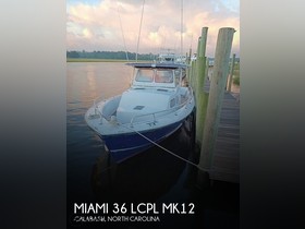 Miami Beach Yacht 36 Lcpl Mk12