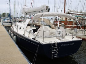 2011 Moody 41 Classic for sale