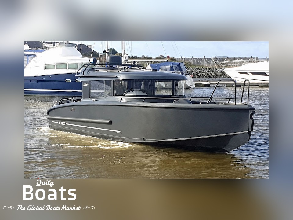 2020 XO Boats 270 Cabin for sale. View price, photos and Buy 2020 XO