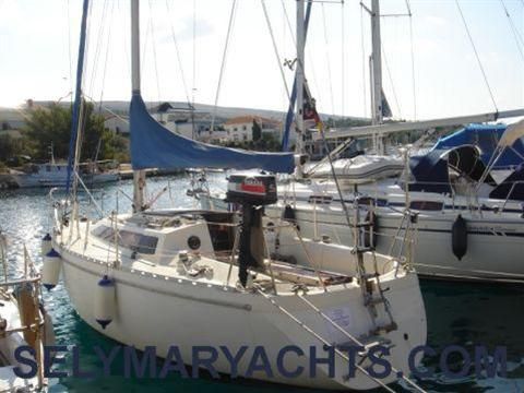 Jeanneau Attalia 32