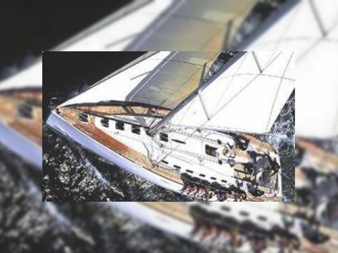 Beneteau First 47.7