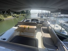 1998 Azimut 58 Fly