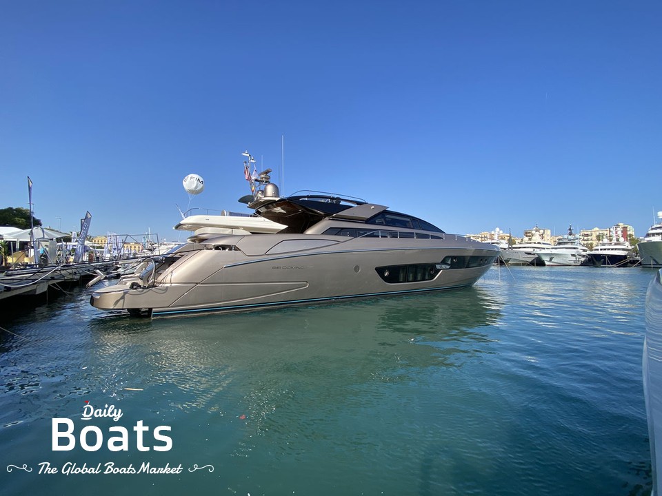 2016 Riva 88 Domino Super for sale. View price, photos and Buy 2016