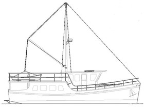 2009 Custom built/Eigenbau 2011 Commissioned Asboat - Diesel Duck Rph