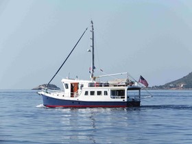 Custom built/Eigenbau 2011 Commissioned Asboat - Diesel Duck Rph